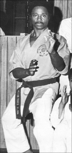 Grand Master Bishop Preston Baker archive image