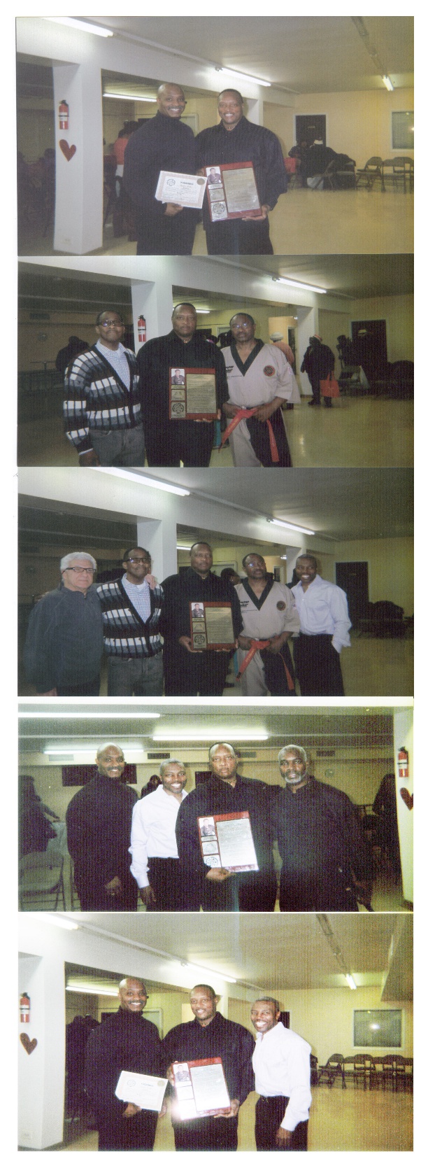 Grand Master Brad Hughes