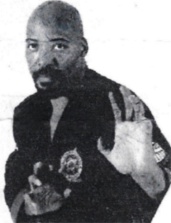 Grand Master Chuck Cowan