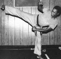 Grand Master Eddie Baker