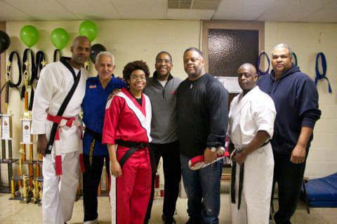 Grand Master John Triplett Jr. archive image