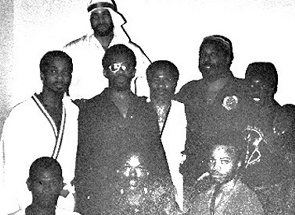Grand Master LeJohn "Lil John" Smith Jr. archive image