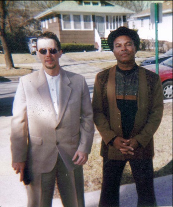 Grand Master Matthew Glasper archive image
