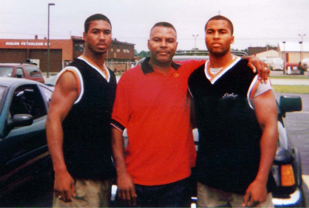 Grand Master Matthew Glasper archive image