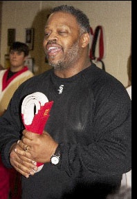 Grand Master Stan McKinney