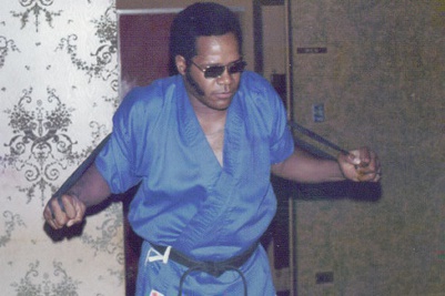 Master Joel B Ward