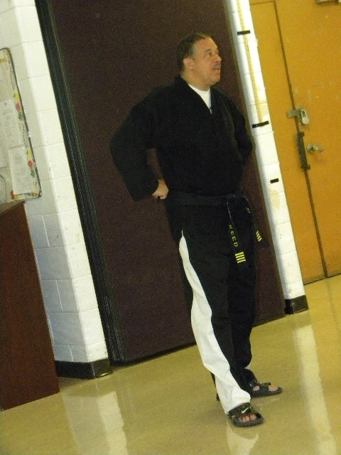 Master Keith C Reed