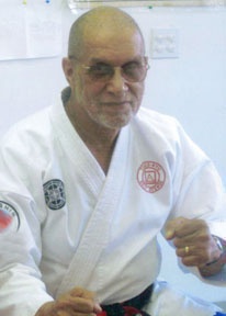 Master Kenneth Keith Jr.