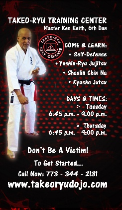 Master Kenneth Keith Jr. archive image
