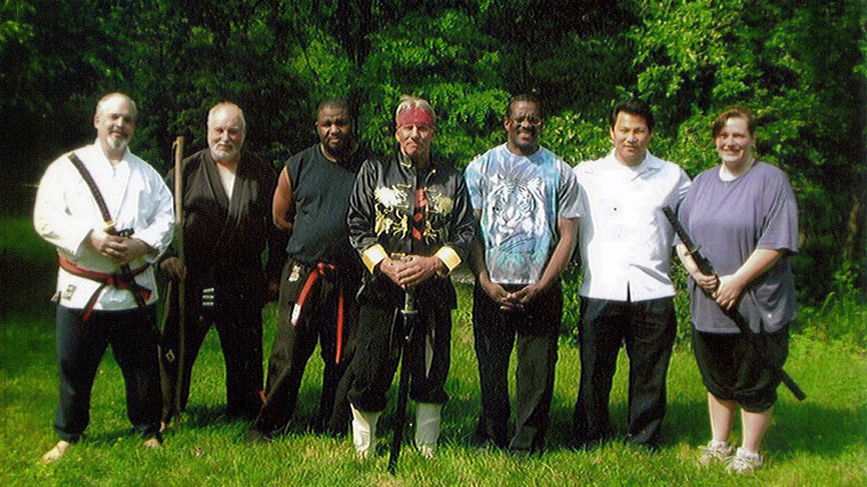 Master Kyene Eddie Williams archive image