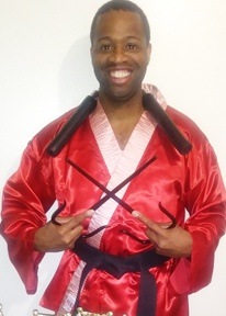 Sensei Kevin Boens Sr. archive image