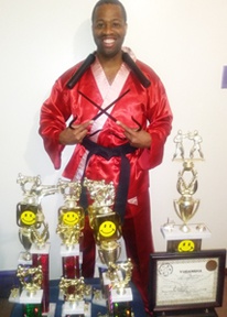 Sensei Kevin Boens Sr. archive image
