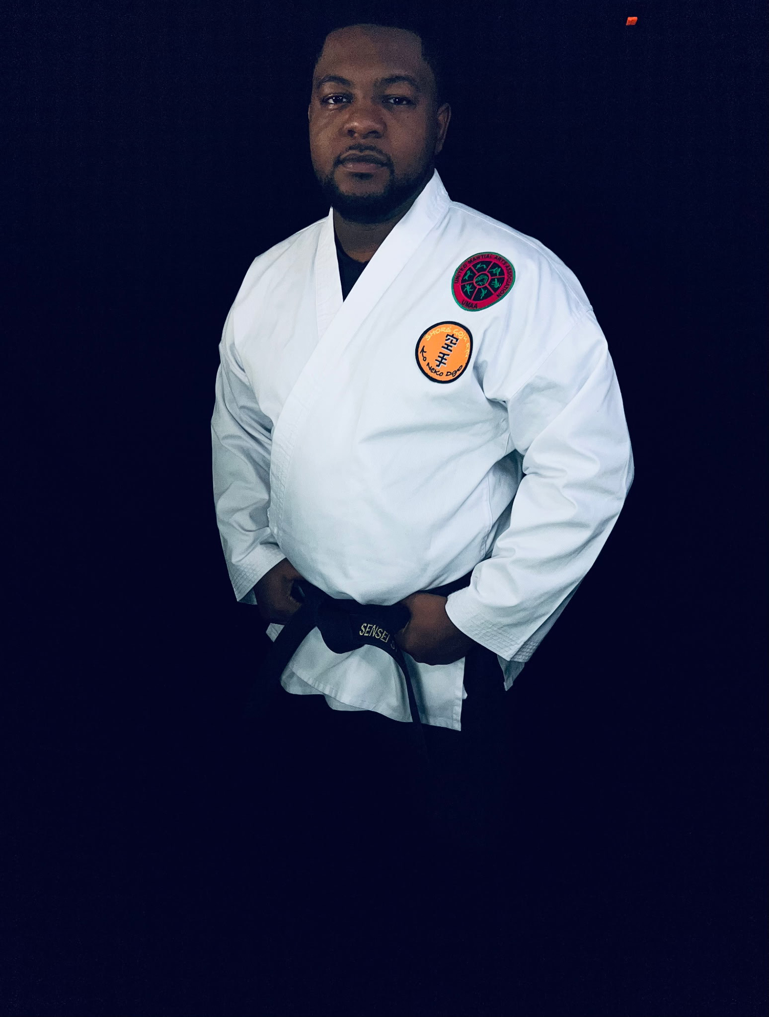 Sensei Stephan J. Metcalfe