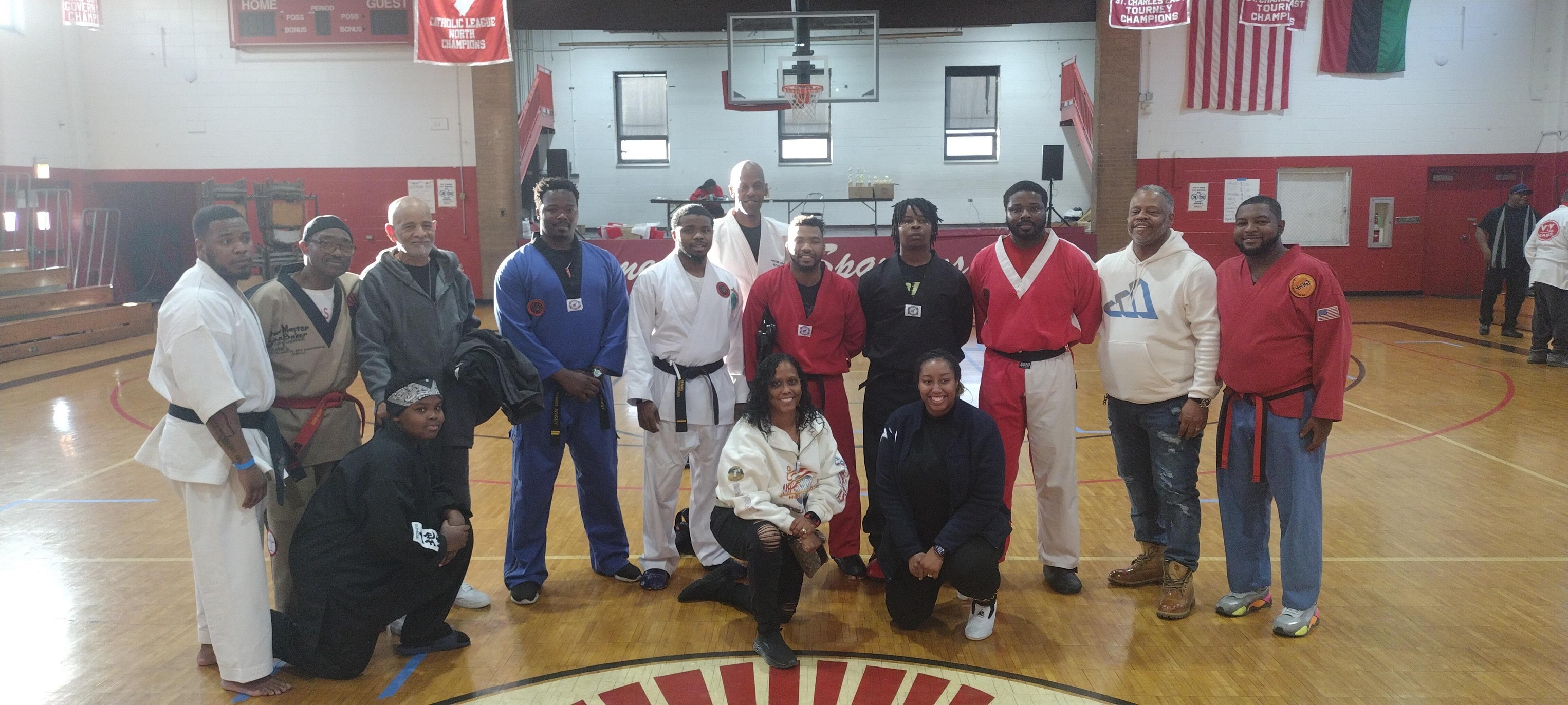 Sensei Stephan J. Metcalfe archive image