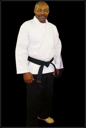 Sensei Ted Nurse