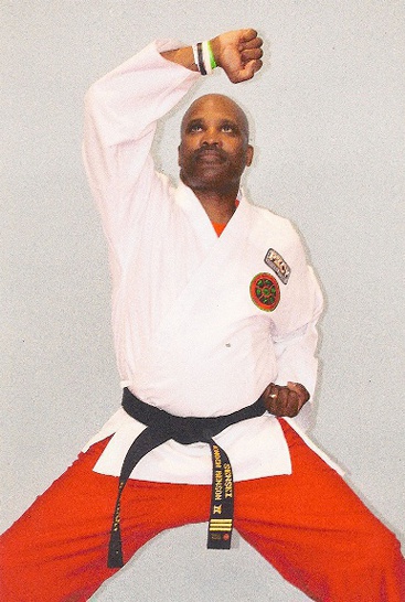 Shihan Enoch Benson IV